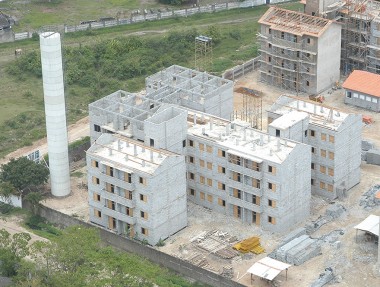 Reservatórios – Castor Construtora – Avaré