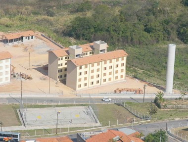 Reservatórios – Castor Construtora – Avaré